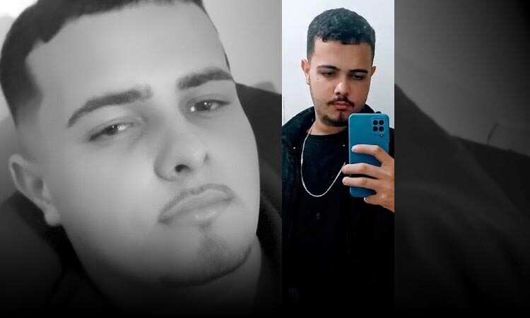 Luto em Vitória da Conquista: Familiares e amigos se despedem do jovem Levi, vítima de trágico acidente