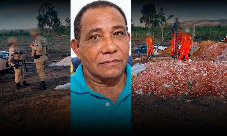 Conquista: Novas informações sobre o trágico acidente na Lagoa da Flores. Homem morreu ao cair em cisterna