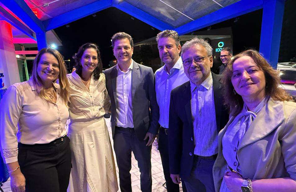 FOTOS: Kubo Engenharia e Prates Bomfim inauguram nova central de vendas na Av. Olívia Flores, em Vitória da Conquista