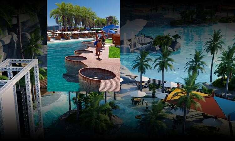 Vic Park abre as portas da obra para público de Vitória da Conquista acompanhar nova etapa da construção