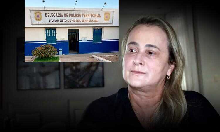 Prefeita de Livramento de Nossa Senhora escapa ilesa de atentado a tiros na BA-152