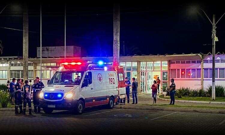 Conquista: Garupa fica ferido após queda de motocicleta na BA-262; condutor foge sem prestar socorro