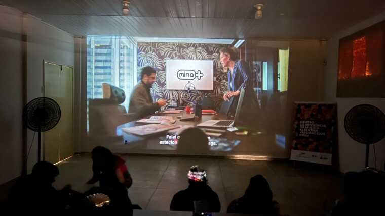 CineCrav promove acolhimento e fortalecimento emocional para mulheres atendidas pelo Crav em Vitória da Conquista