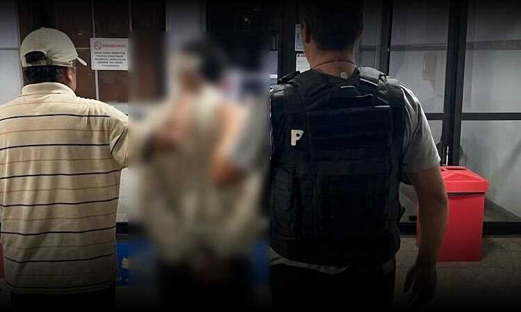Suspeito de assaltos a motoristas de aplicativo é preso em Vitória da Conquista