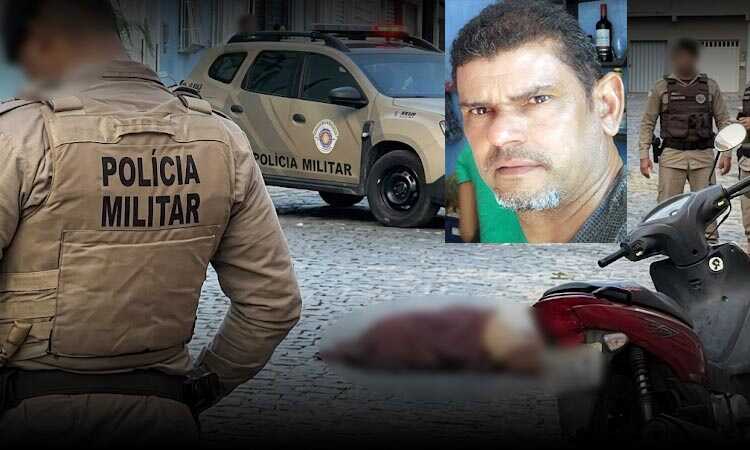Violência: Empresário é executado a tiros em via pública em Ubaitaba