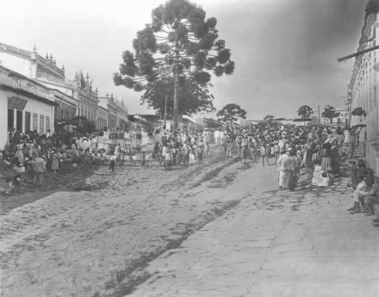 Antes da Conquista: os povos indígenas que habitaram o Planalto