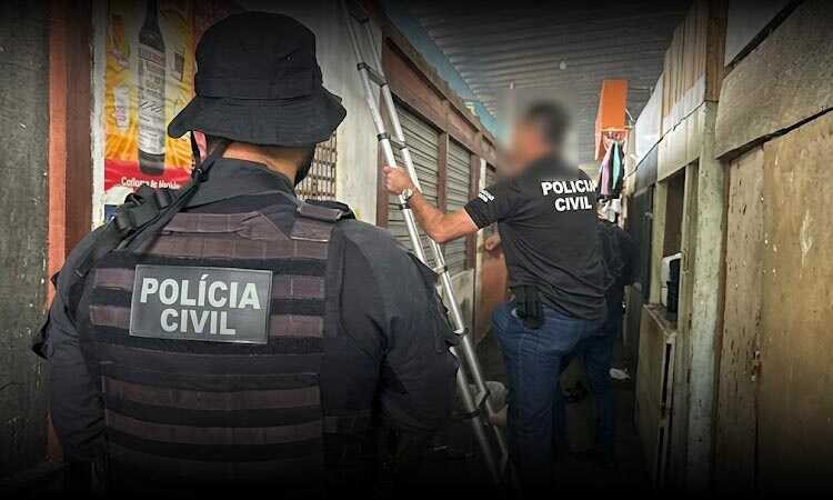 Vitória da Conquista em Foco: Segurança Reforçada na Ceasa e Novas Perspectivas no Céu da Cidade
