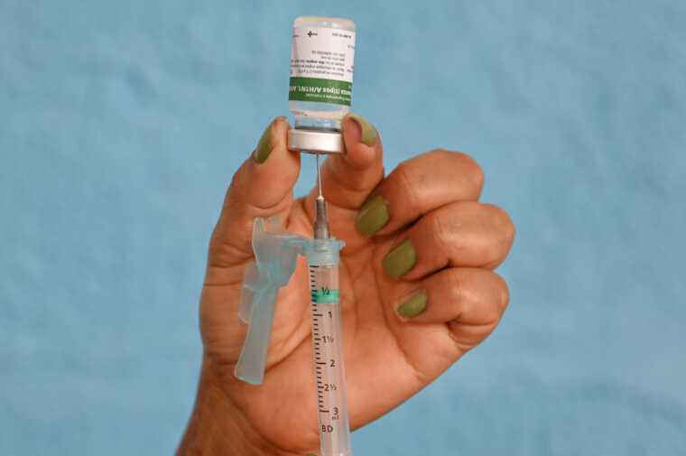 Vacinação contra gripe segue em Vitória da Conquista diante de alerta para doenças respiratórias