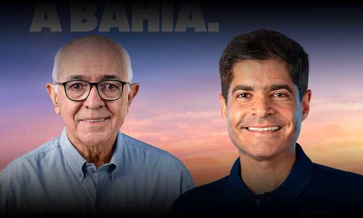 Eleições 2026: Aliança com partido Novo amplia vantagem de ACM Neto no tempo de TV