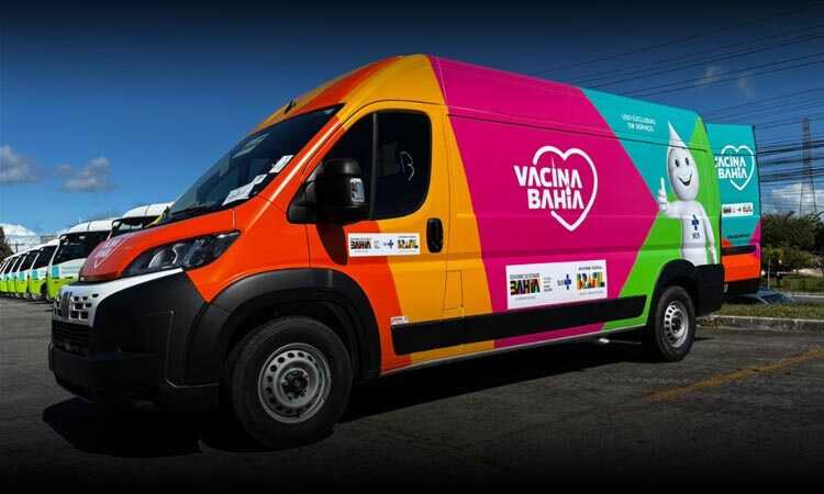 Prefeitura de Vitória da Conquista amplia vacinação contra gripe com apoio do Vacimóvel
