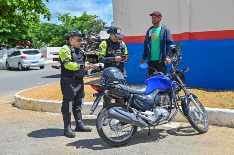 Vitória da Conquista registrou quase 5 mil sinistros de trânsito em 2025, motociclistas são os mais vulneráveis