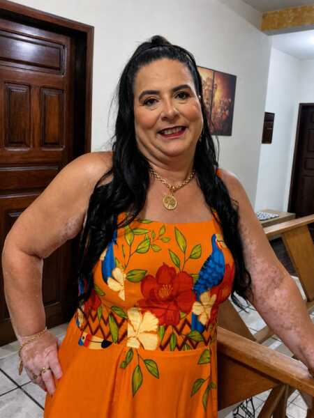 Djara Castro celebra mais um ano de vida com gratidão e alegria